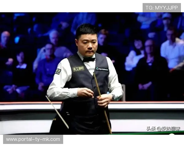 国锦赛斯诺克中国军团备受瞩目 丁俊晖赵心童领衔冲击佳绩